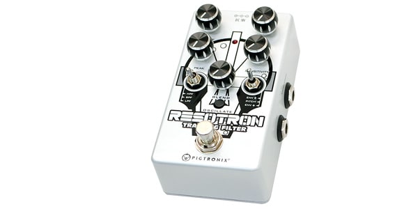 PIGTRONIX/Resotron　アウトレット品