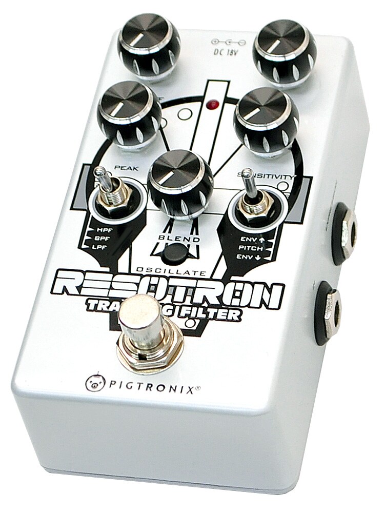 PIGTRONIX/Resotron