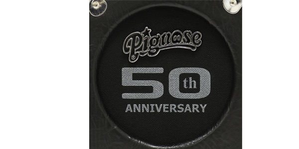 PIGNOSE ( ピグノーズ )  / 7-100R 50th anniversary画像2