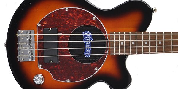 PIGNOSE ( ピグノーズ ) PGB-200 Brown Sunburst 送料無料 | サウンド