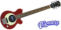 PIGNOSE PGG-200 Candy Apple Red