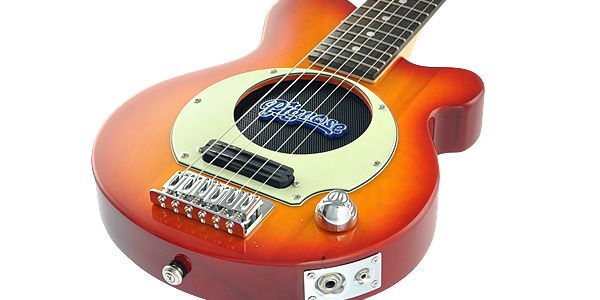 PGG-200 Cherry Sunburst