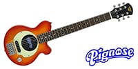 PIGNOSE PGG-200 Cherry Sunburst