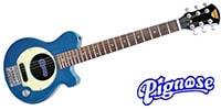 PIGNOSE PGG-200 METALLIC BLUE