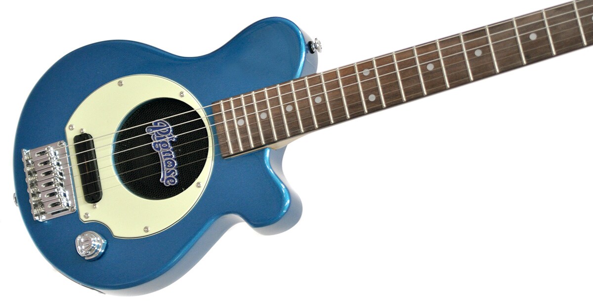 PIGNOSE ( ピグノーズ ) PGG-200 METALLIC BLUE 送料無料 | サウンドハウス
