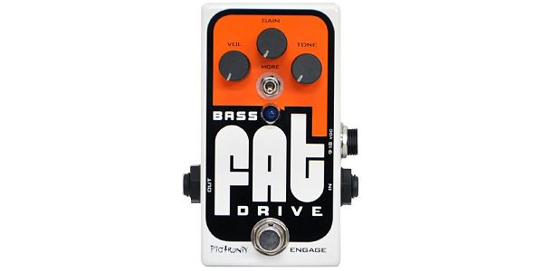 PIGTRONIX ( ピグトロニクス )  / Bass Fat Drive 画像2