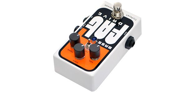 Bass Fat Drive