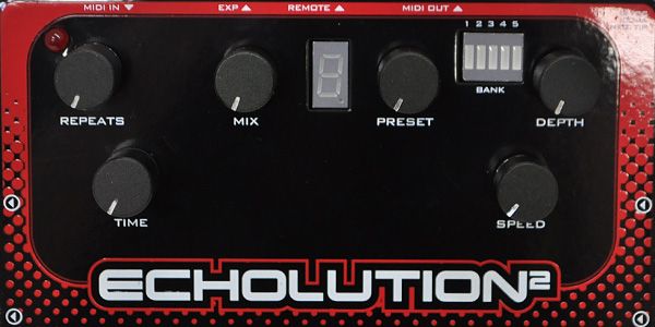 PIGTRONIX / Echolution 2 Delay 画像3