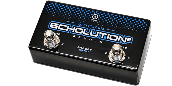 PIGTRONIX ( ピグトロニクス )  / Echolution 2 Remote
