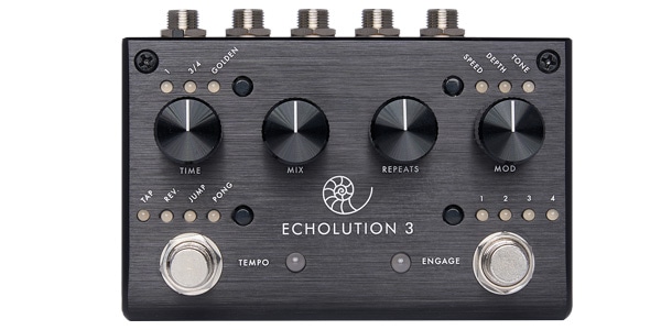 Pigtronix echolution3