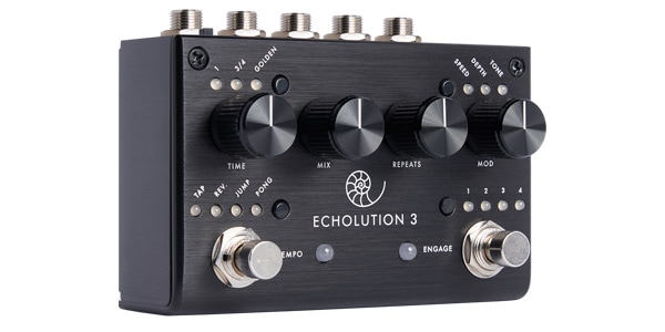 Pigtronix echolution3