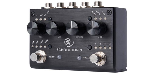 Pigtronix echolution3