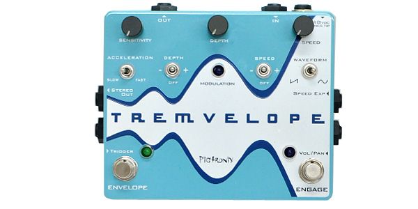 PIGTRONIX / Tremvelope 画像2