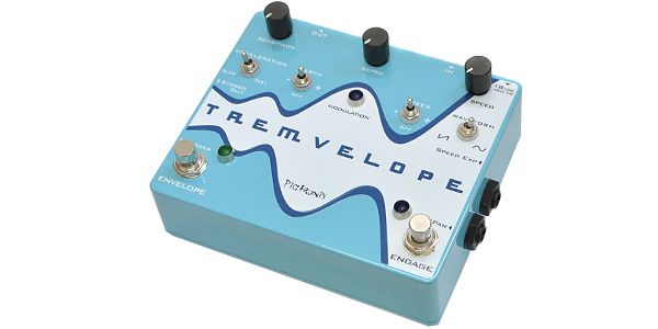 PIGTRONIX/Tremvelope