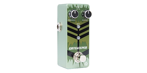 PIGTRONIX ( ピグトロニクス )  / Gatekeeper Micro ノイズゲート画像2