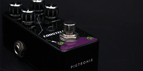 PIGTRONIX ( ピグトロニクス ) CONSTELLATOR ディレイ 送料無料
