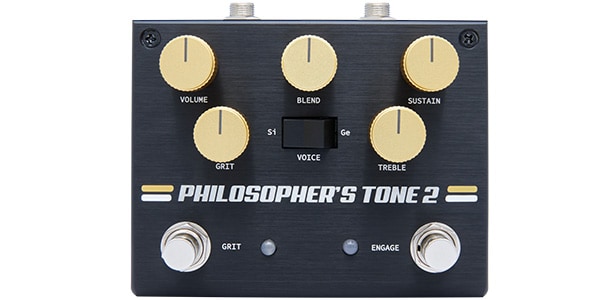 PIGTRONIX ( ピグトロニクス )  / PHILOSOPHERS TONE 2