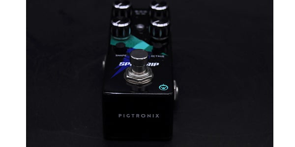 PIGTRONIX ( ピグトロニクス )  / SPACE RIP ギター用シンセ画像8