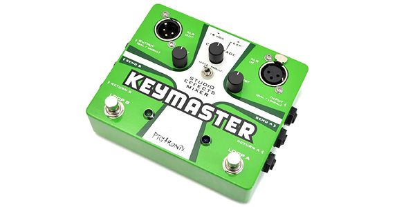 PIGTRONIX/Keymaster