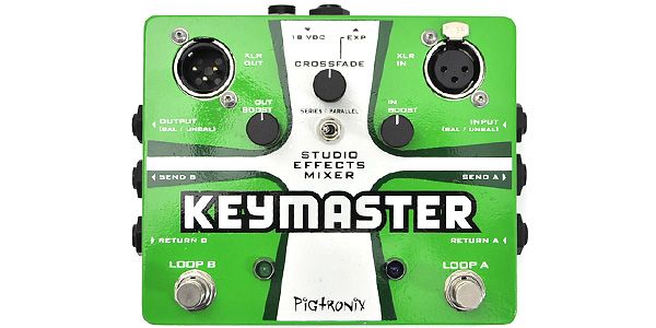 PIGTRONIX ( ピグトロニクス ) Keymaster 送料無料 | サウンドハウス