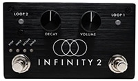 PIGTRONIX Infinity 2 Double Looper ルーパー