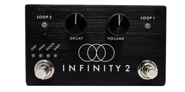 PIGTRONIX/Infinity 2 Double Looper　アウトレット品