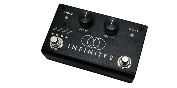 Infinity 2 Double Looper ルーパー