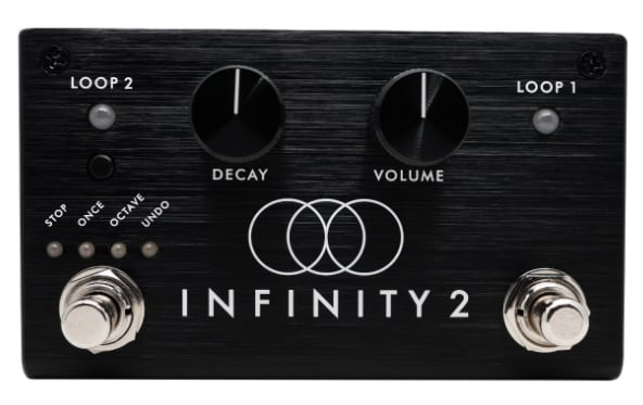 PIGTRONIX/Infinity 2 Double Looper