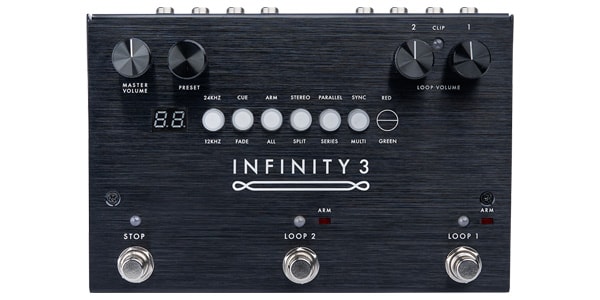 PIGTRONIX / Infinity 3 Double Looper画像2