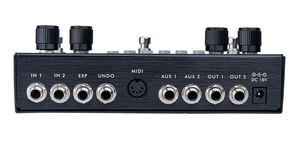 Infinity 3 Double Looper ルーパー