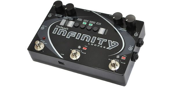 PIGTRONIX/Infinity Looper ルーパー アウトレット品