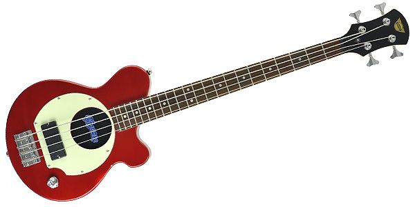 PIGNOSE/PGB-200 Candy Apple Red