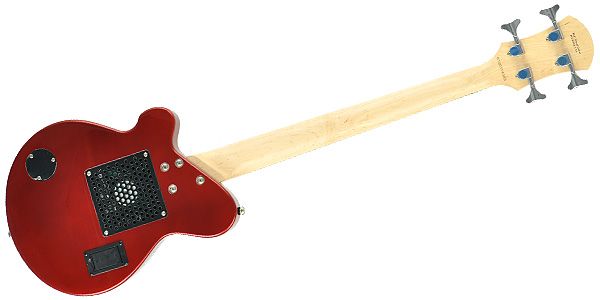 PIGNOSE / PGB-200 Candy Apple Red 画像3