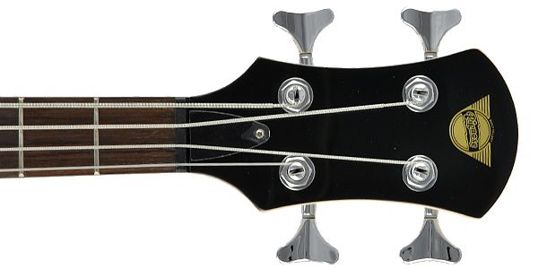 PIGNOSE / PGB-200 Candy Apple Red 画像4