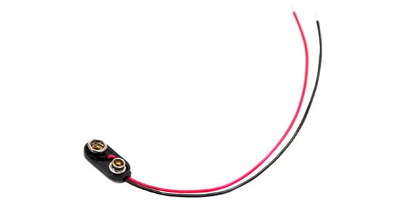 PIKE AMPLIFICATION / 9V Battery Snap画像2