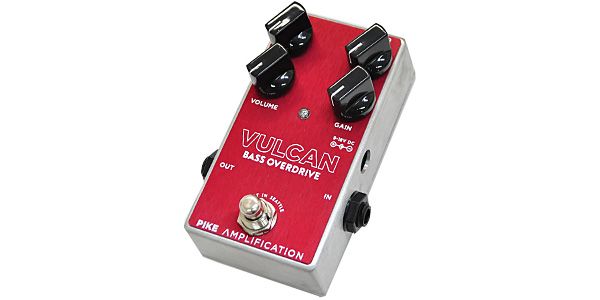 Pike Amplification VULCAN