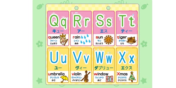 PILOT ( パイロット )  / 何回でもできる！れんしゅうシート　アルファベット画像3