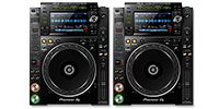 PIONEER CDJ-2000NXS2 2台セット クラブ/ディスコ向けマルチプレーヤー