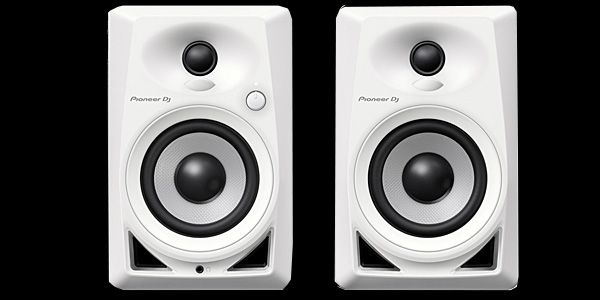 PIONEER/DM-40-W