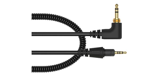 Pioneer DJ ( パイオニア )  / HC-CA0601 1.2m coiled cable for the HDJ-X7 交換用ケーブル