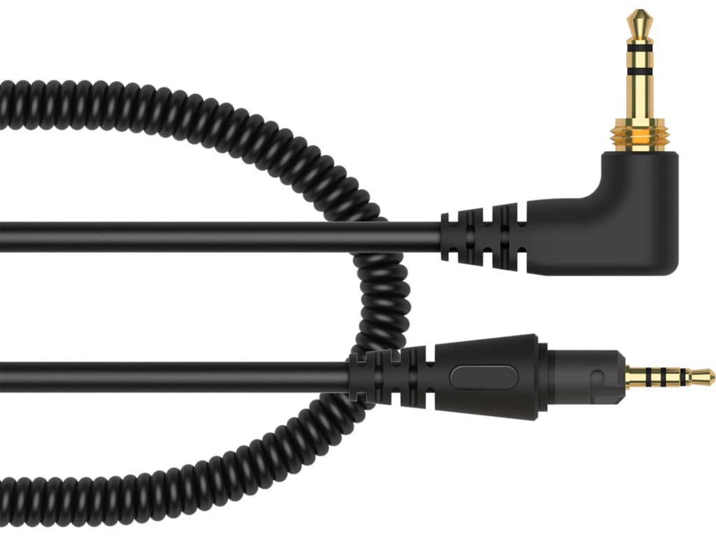 PIONEER/HC-CA0601 1.2m coiled cable for the HDJ-X7