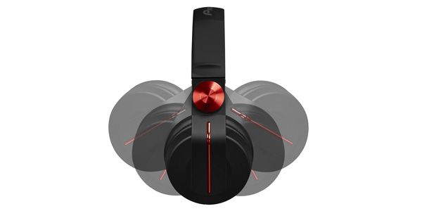 Pioneer DJ ( パイオニア )  / HDJ-700-R 画像3
