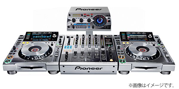 Pioneer DJ ( パイオニア ) RMX-1000-M リミックスステーション 送料