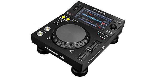 Pioneer DJ ( パイオニア ) XDJ-700 DJ用マルチプレーヤー 送料