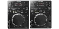 PIONEER CDJ-350 DJ用マルチプレーヤー2台セット