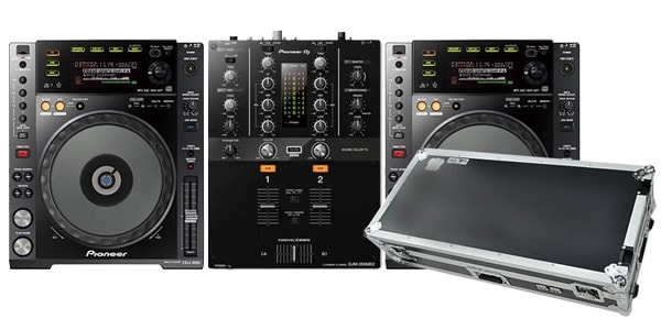 パイオニア　CDJ-1000MK3  2台セット　箱つき