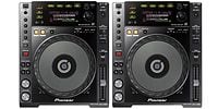 PIONEER CDJ-850-K DJ用マルチプレーヤー 2台セット