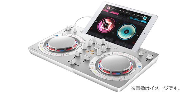 Pioneer DJ ( パイオニア ) DDJ-WEGO4-W iOS対応コントローラー【生産 ...