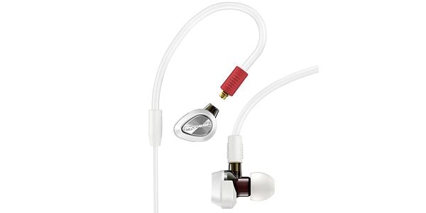 Pioneer DJ ( パイオニア ) DJE-2000-W 送料無料 | サウンドハウス