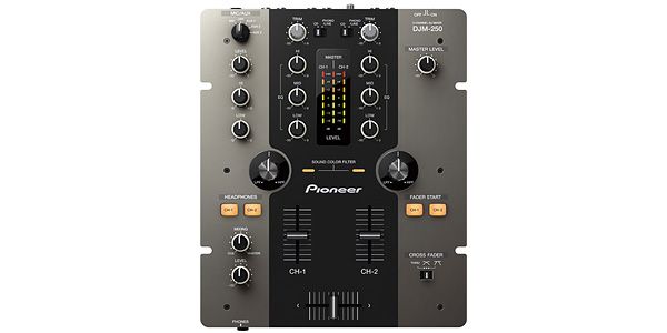 PIONEER/DJM-250-K